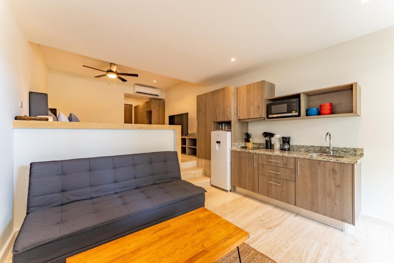 Syrena Adventure Apartment Playa del Carmen Ngoại thất bức ảnh