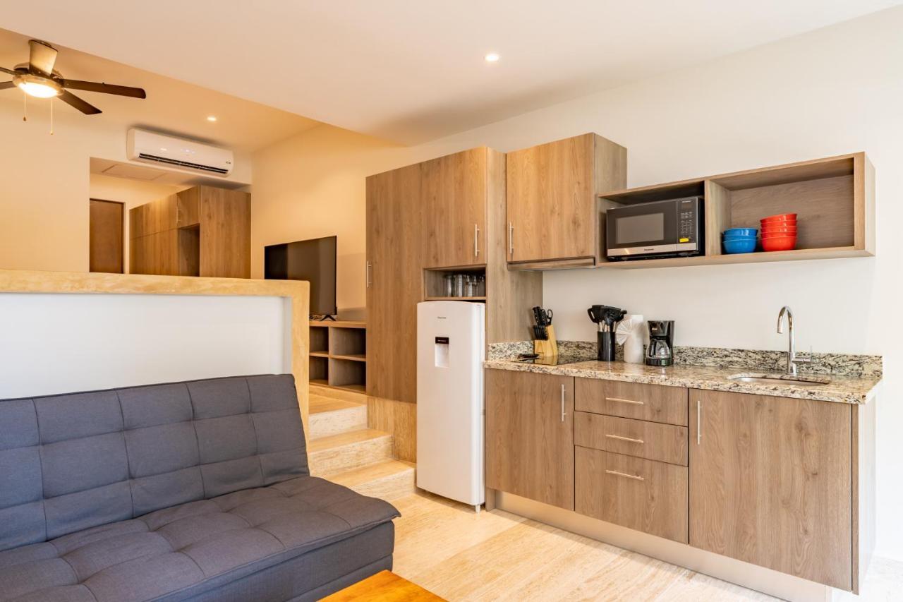 Syrena Adventure Apartment Playa del Carmen Ngoại thất bức ảnh