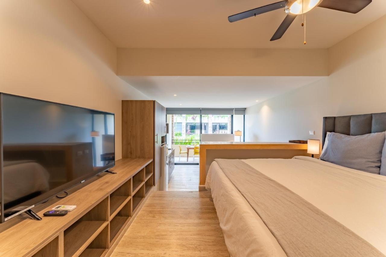 Syrena Adventure Apartment Playa del Carmen Ngoại thất bức ảnh