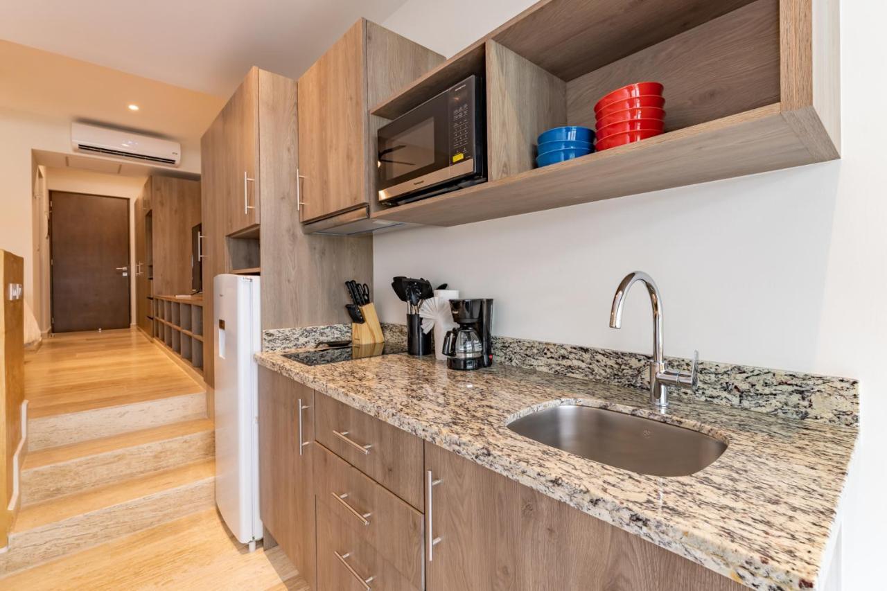 Syrena Adventure Apartment Playa del Carmen Ngoại thất bức ảnh