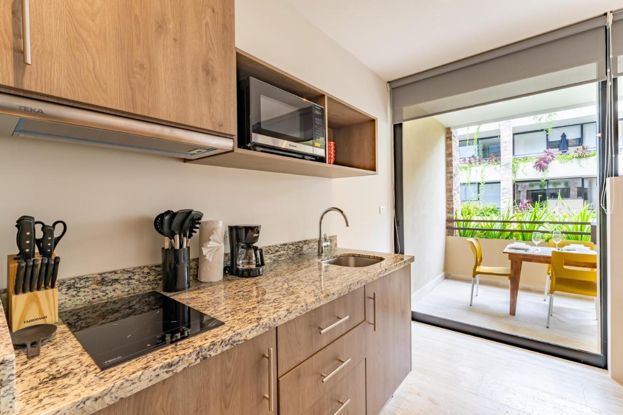 Syrena Adventure Apartment Playa del Carmen Ngoại thất bức ảnh