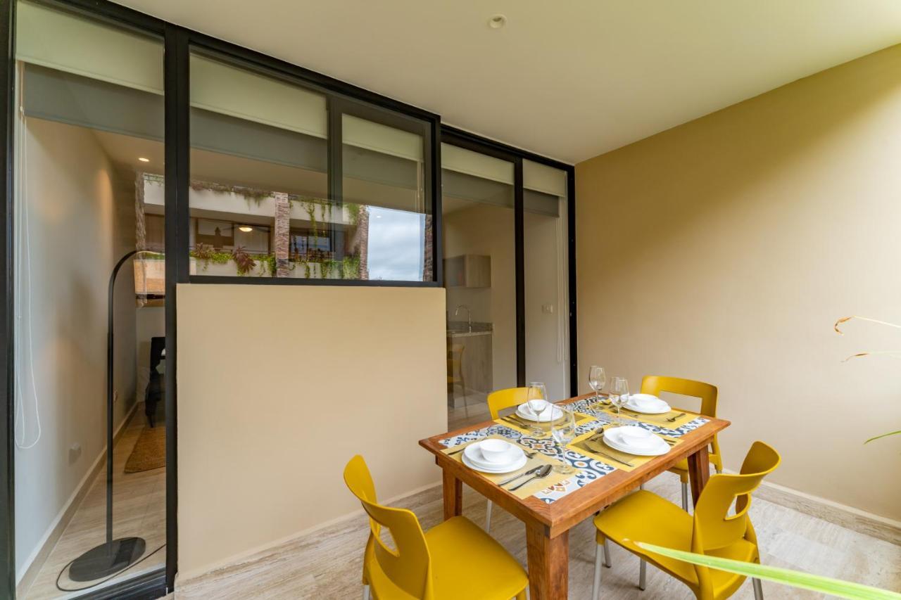 Syrena Adventure Apartment Playa del Carmen Ngoại thất bức ảnh