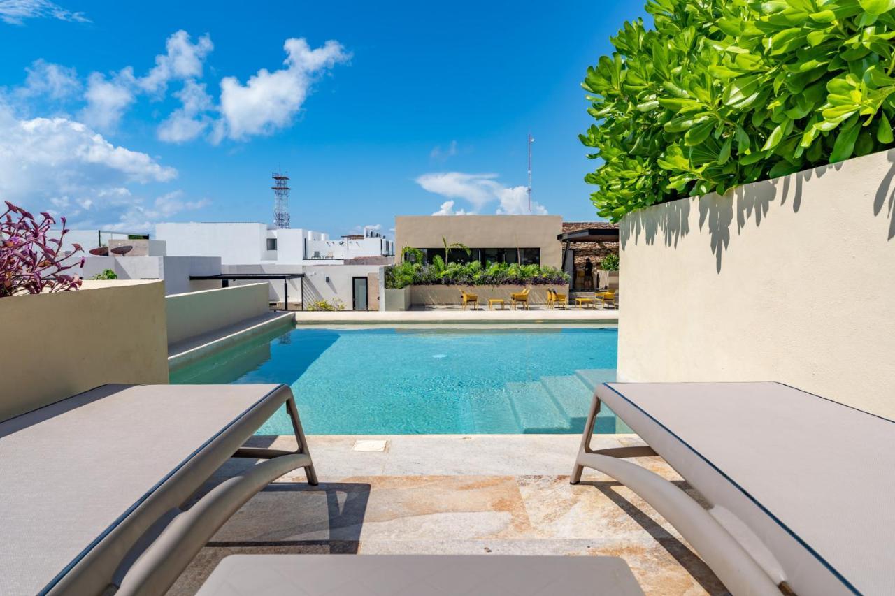 Syrena Adventure Apartment Playa del Carmen Ngoại thất bức ảnh
