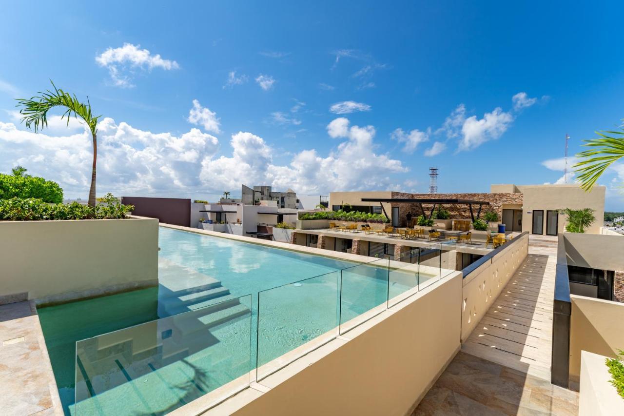 Syrena Adventure Apartment Playa del Carmen Ngoại thất bức ảnh