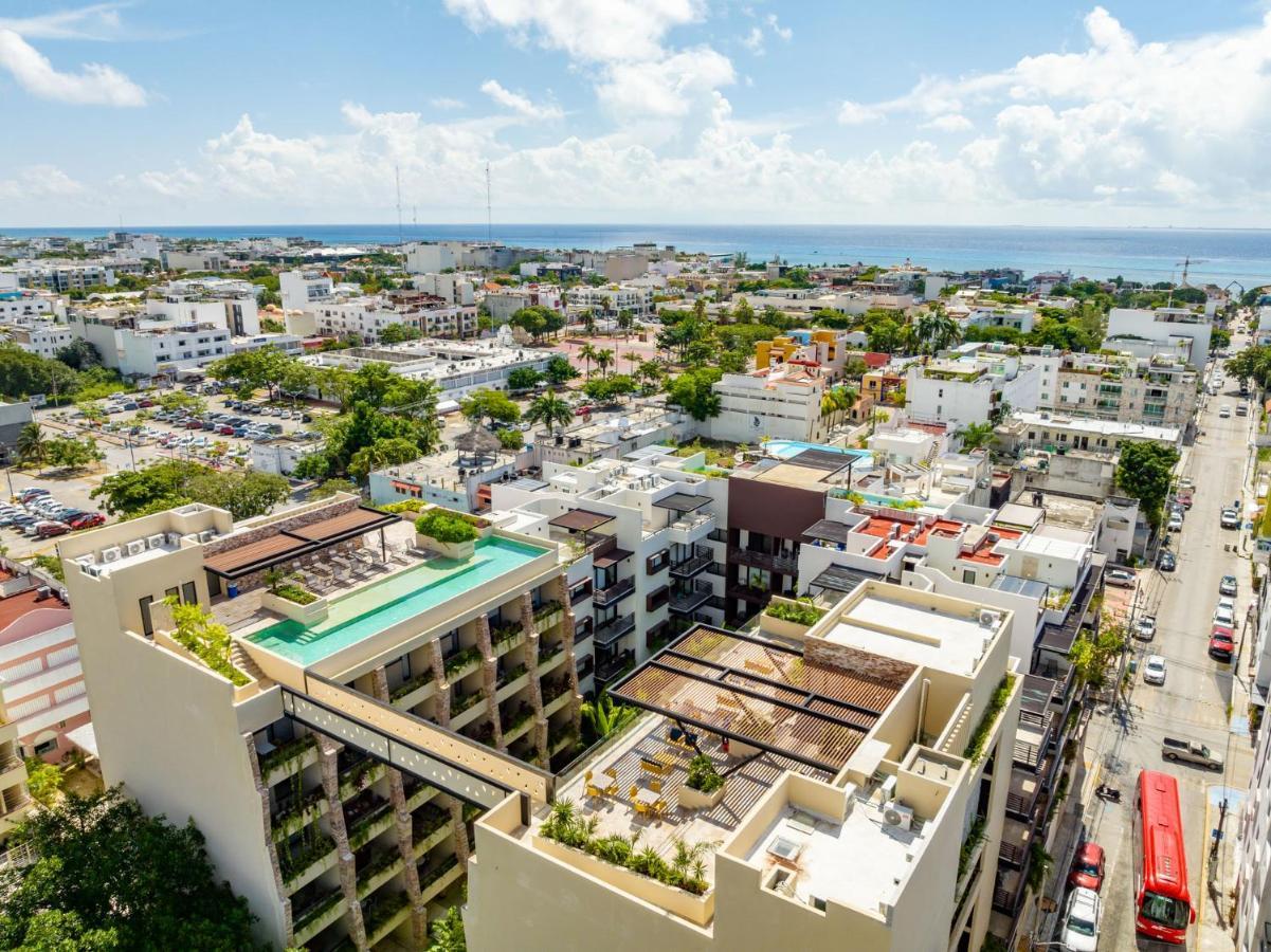 Syrena Adventure Apartment Playa del Carmen Ngoại thất bức ảnh