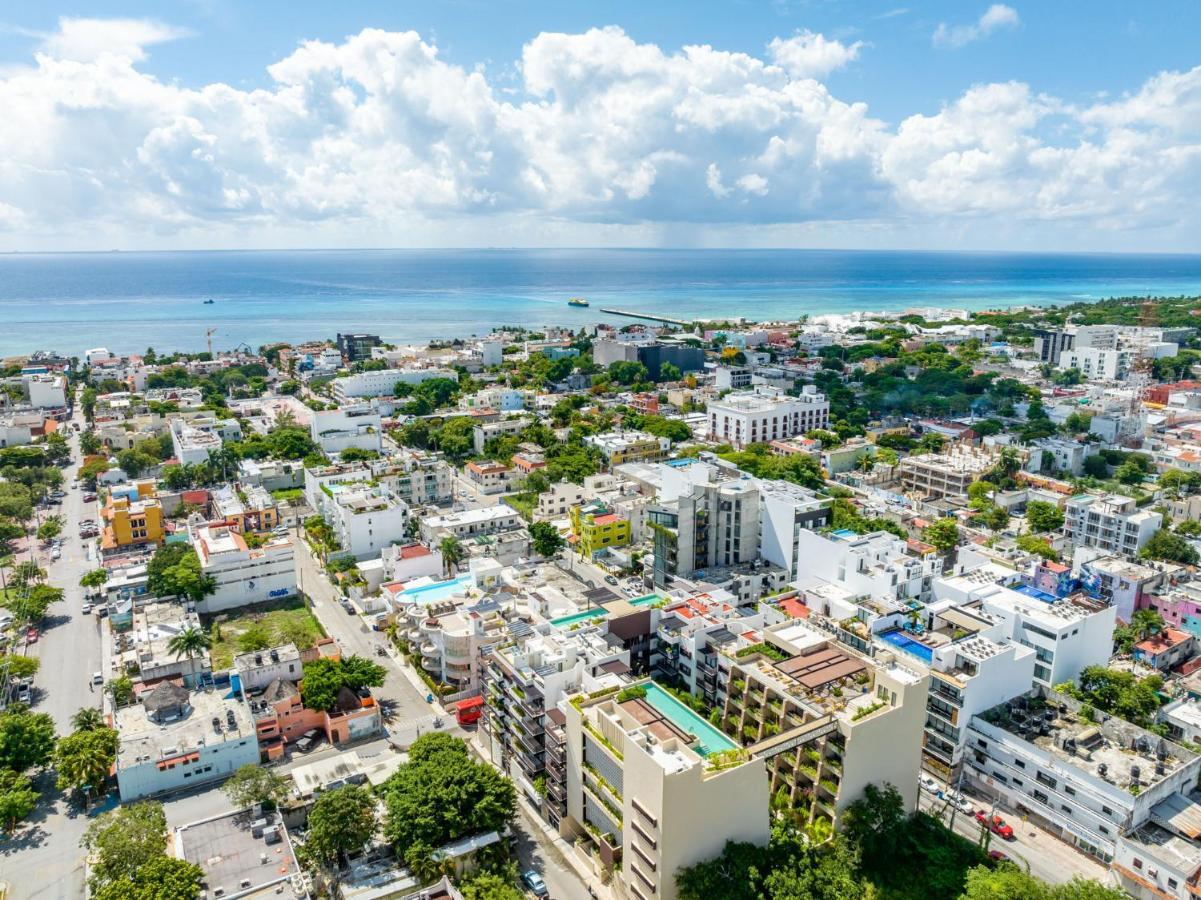 Syrena Adventure Apartment Playa del Carmen Ngoại thất bức ảnh