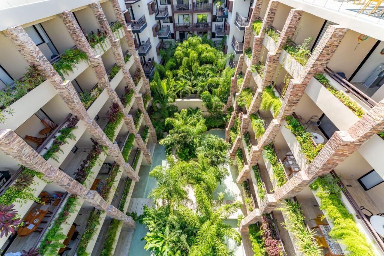 Syrena Adventure Apartment Playa del Carmen Ngoại thất bức ảnh