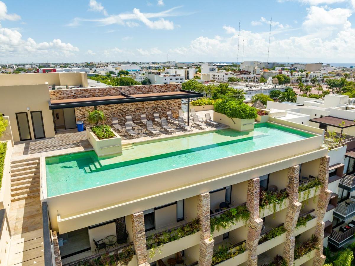 Syrena Adventure Apartment Playa del Carmen Ngoại thất bức ảnh
