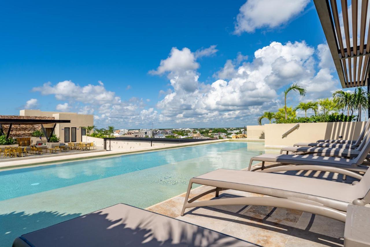 Syrena Adventure Apartment Playa del Carmen Ngoại thất bức ảnh