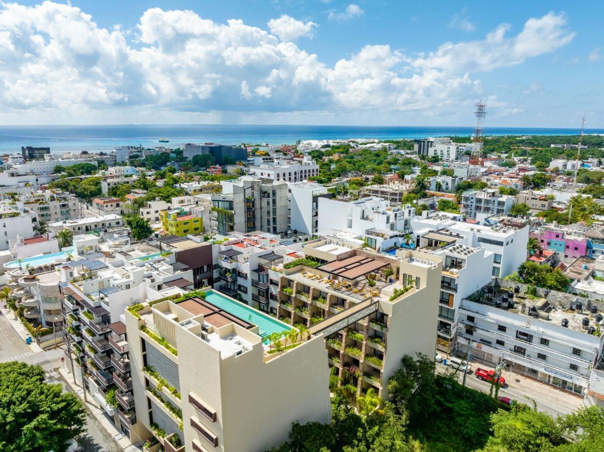 Syrena Adventure Apartment Playa del Carmen Ngoại thất bức ảnh