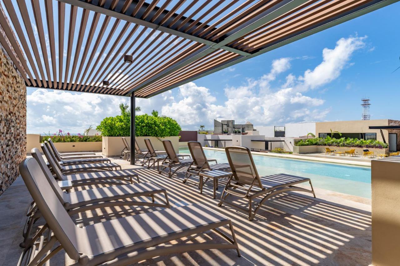 Syrena Adventure Apartment Playa del Carmen Ngoại thất bức ảnh