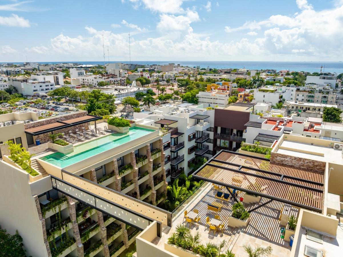 Syrena Adventure Apartment Playa del Carmen Ngoại thất bức ảnh