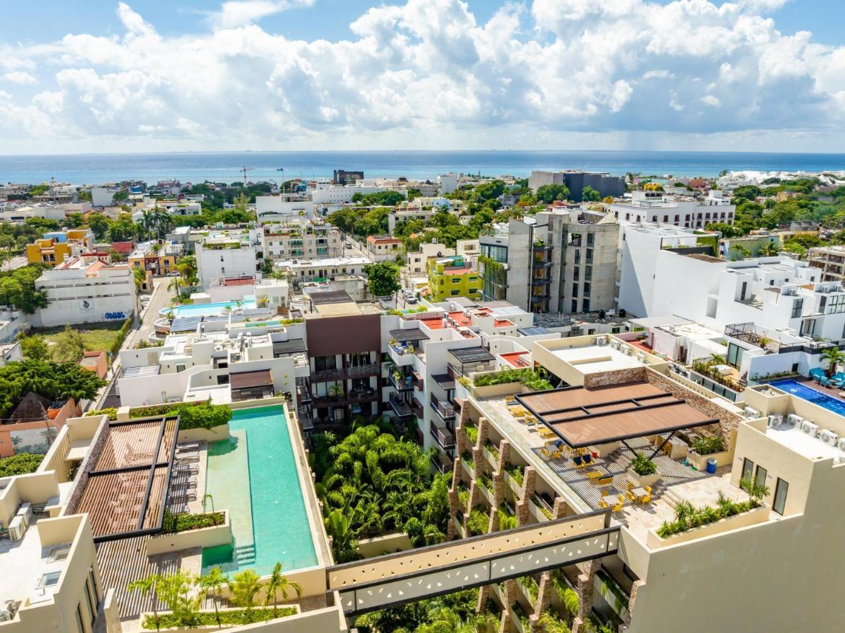 Syrena Adventure Apartment Playa del Carmen Ngoại thất bức ảnh