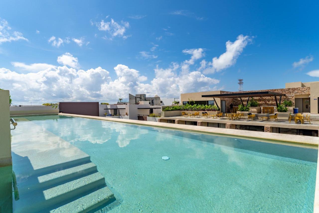Syrena Adventure Apartment Playa del Carmen Ngoại thất bức ảnh