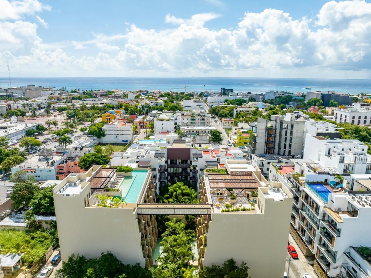 Syrena Adventure Apartment Playa del Carmen Ngoại thất bức ảnh